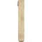 Ekena Millwork Westlake Craftsman Rough Sawn Bracket w/ Offset Brace, Douglas Fir, 6"W x 30"D x 42"H BKT0604X30X42WTL04RDF - alternate 4